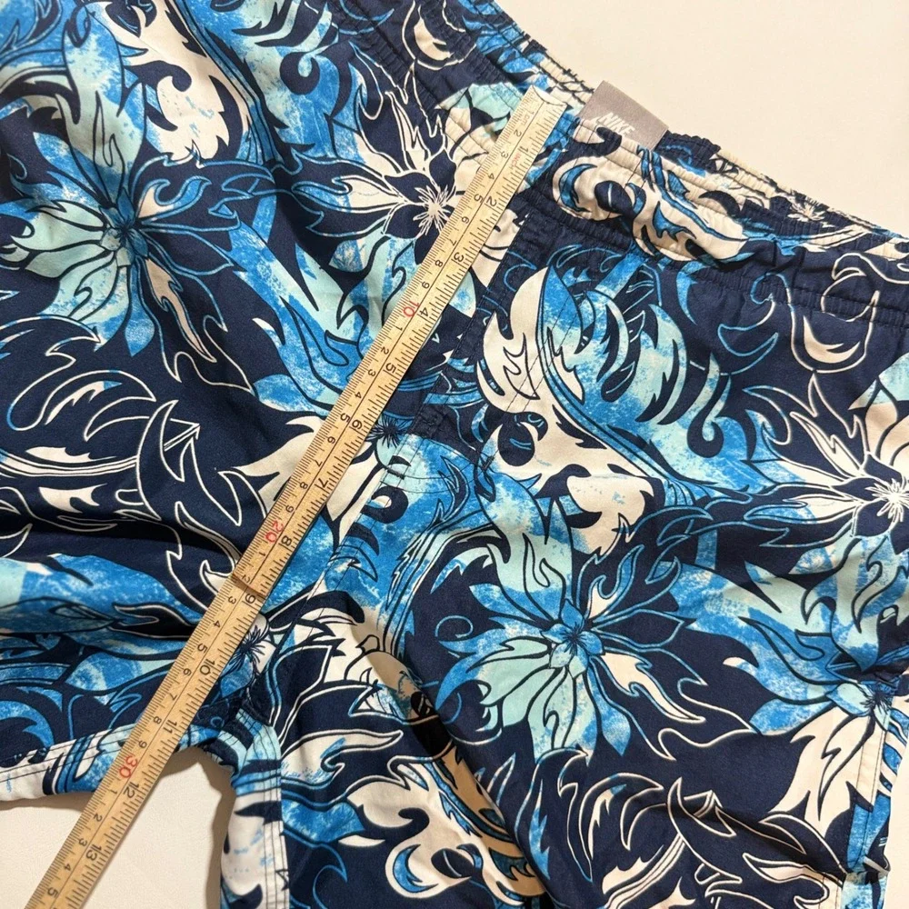 Nike swim trunks